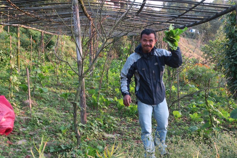 Bhattidanda Fresh & Natural Homestay Dhulikhel Ngoại thất bức ảnh