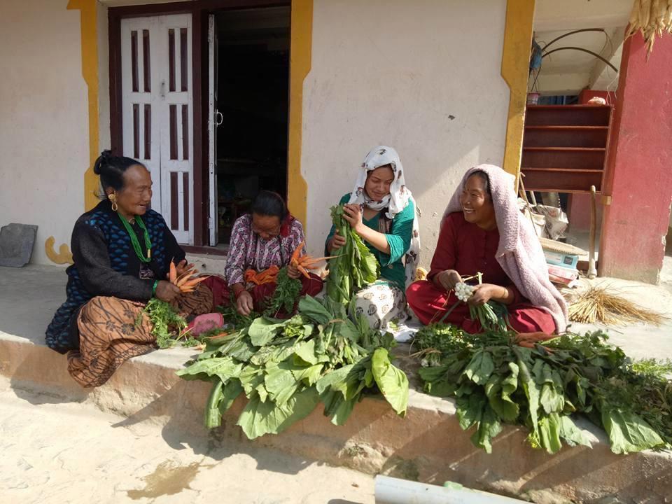Bhattidanda Fresh & Natural Homestay Dhulikhel Ngoại thất bức ảnh