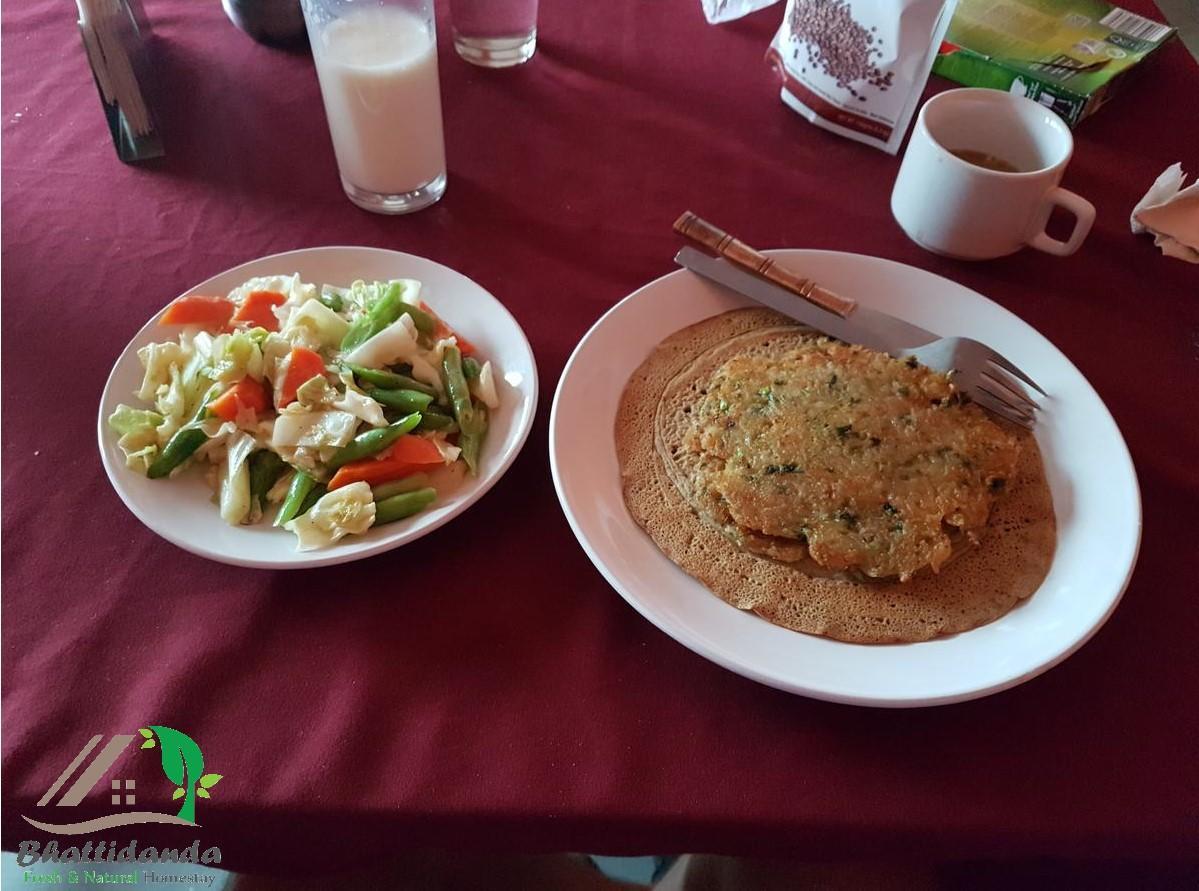 Bhattidanda Fresh & Natural Homestay Dhulikhel Ngoại thất bức ảnh