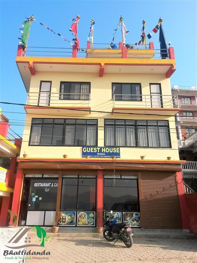 Bhattidanda Fresh & Natural Homestay Dhulikhel Ngoại thất bức ảnh