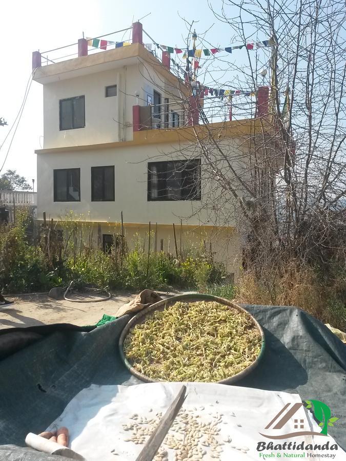 Bhattidanda Fresh & Natural Homestay Dhulikhel Phòng bức ảnh