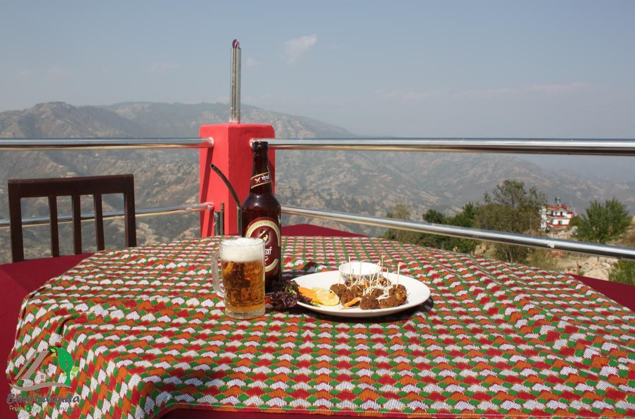 Bhattidanda Fresh & Natural Homestay Dhulikhel Ngoại thất bức ảnh