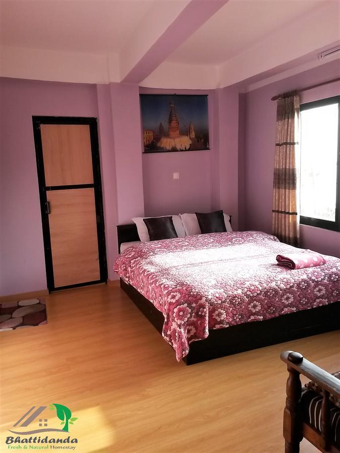 Bhattidanda Fresh & Natural Homestay Dhulikhel Ngoại thất bức ảnh