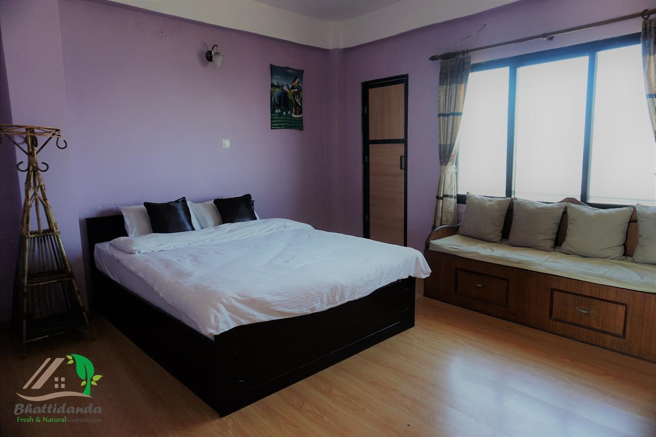 Bhattidanda Fresh & Natural Homestay Dhulikhel Ngoại thất bức ảnh