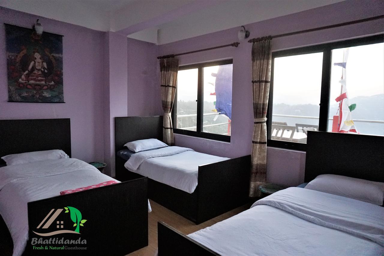 Bhattidanda Fresh & Natural Homestay Dhulikhel Ngoại thất bức ảnh