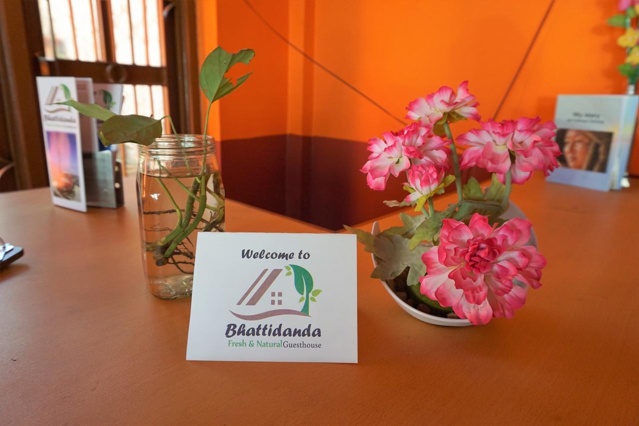 Bhattidanda Fresh & Natural Homestay Dhulikhel Ngoại thất bức ảnh