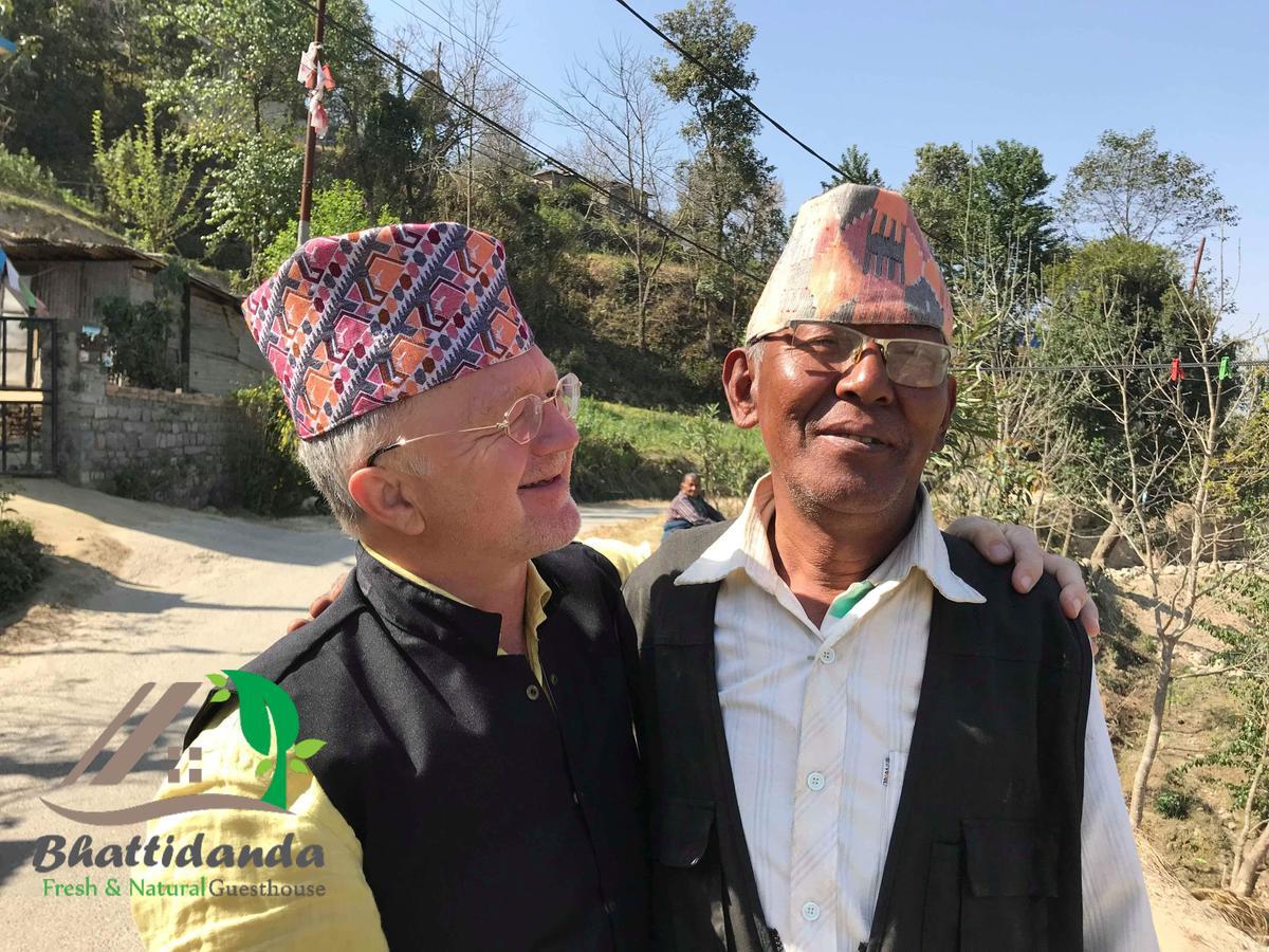 Bhattidanda Fresh & Natural Homestay Dhulikhel Ngoại thất bức ảnh
